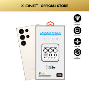 X.One Camera Armor for Samsung Galaxy S25/S24/Z Fold 7/Z Flip 7/Z Fold 5/Z Flip 5/S23/S22 Ultra Sapphire Camera Lens Protector