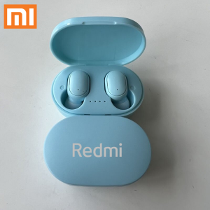 ♥ SFREE Shipping ♥ Redmi TWS 5.0 Bluetooth Earphones Wireless Earbuds A6S Touch Control Headset earphone in-ear HIFI Stereoscopic Sound Quality noise reduction earphones