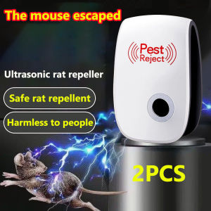 10000 meters without rats penghalau tikus here will be no more mice after using it penghalau tikus paling berkesan More powerful than cats Rat repellent ultrasonic mouse repellent