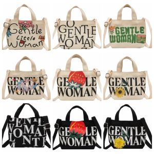 กระเป๋าแฟชั่น กระเป๋าสะพายข้าง กระเป๋าใส่ของ กระเป๋าเครื่องสำอางค์ การพิมพ์ลาย กระเป๋าผ้าแคนวาสสตรี ชุดผ้าไทย ชุดเดรสพิมพ์ลาย กระเป๋าแมสเซนเจอร์พิมพ์ลาย ลำลองแบบสบายๆ กระเป๋า Crossbody กระเป๋าโท้ทจดหมาย สำหรับผู้หญิง