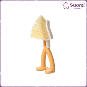 Suomi Multifunctional Foldable Cleaning Brush Easy to Clean Corners and Gap 1Pc