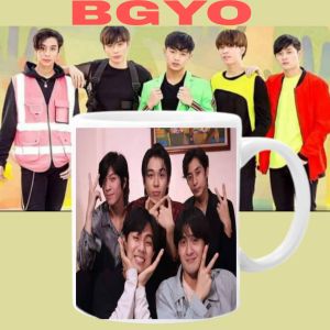 BGYO  PPOP CUSTOMIZED MUG COLLECTION