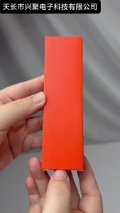 (HD1)Easy-to-Use Long-Distance 4K TV Remote Compatible with Voice Mudah Digunakan Alat Kawalan Jauh untuk Voice Sesuai dengan TV Dengan Jarak Jauh 4k