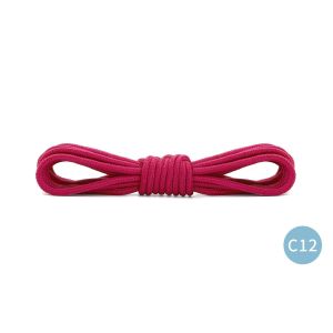 Pair Round Shoelace 120cm for men and women sneaker lace sintas Creative Colorful