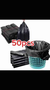 Disposable Garbage Bag Assorted trash bag thick plastic Color