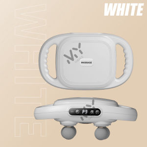 【sg】6-Heads Professional Massage Gun High Vibration Body Muscle Relaxation Handheld Deep Tissue Massager Massage Gun