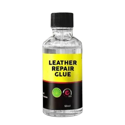 Leather Glue Leather Repair Cream Vinyl Repair Kit Car Seat Sofa Coats Holes Scratch Cracks Rips Colorful Liquid Leather Restoration Tool