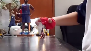 Xe trượt Đồ chơi ngón tay mini hai bánh xe đồ chơi ngón tay ngón tay phong trào SkateboardTiny Trick Scooter cho trẻ em Đồ chơi rèn luyện ngón tay