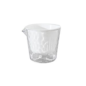 MSHNXA 2pcs Thicken Self Sucking Water Splash Pot Transparent Durable Flower Pot Plant Grow Container Detachable Flower Vase Water Cultivation Plant