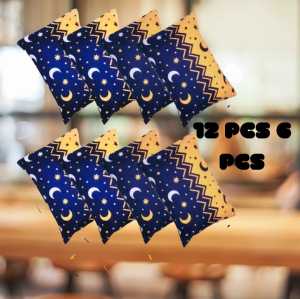 BISA COD sarung bantal tidur isi 6 pcs 8 pcs 10 pcs 12 pcs lusinan murah motif karakter DAN BUNGA