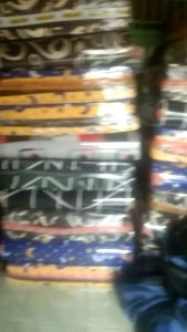 Kasur Busa D26 Kualitas Super Awet Anti Kempes Ukuran 180x120x10cm untuk 2 Orang