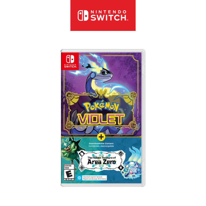 pokemon nintendo switch store