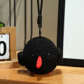 JOJO CASTLE Soft Squishy Plush Toy Stress Relief Keychain Cute Huggable Companion Doll Pendant. 