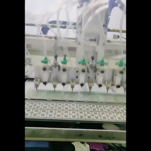 Fashionable Flower Pattern Earrings Comfortable Alloy Earrings for Everyday Wear Wedding Party Birthday Gift