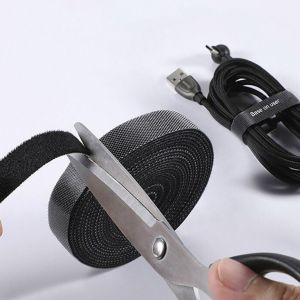 Tri-Town 5 In 1 Android ios typec Max 100W fast charger Anti-breakage braided Cable Transparent Light
