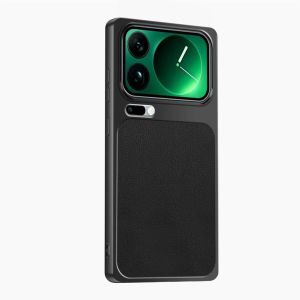 For Mi 17 Pro New faux leather phone case high-quality anti drop cover