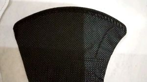 Masker Duckbill Anak 50 Pcs Polos Careion Murah Putih Hitam Garis Hidung