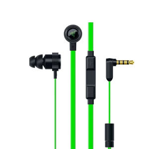 Headset Razer Hammerhead Pro V2 In Ear Earbuds 3.5mm Wired Headset in-Line Mic & Volume Control Earphone Gaming