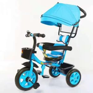 Stroller Bike 4in1 stroller bicycle rubber wheels for kids