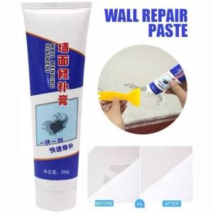 250g Wall Repair Waterproof Paste Cream  Krim Tampalan Dinding Kalis Air 250g