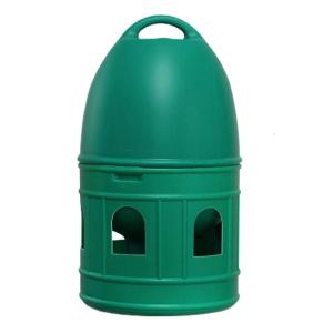 Practical Bird Waterer for Chickens and Ducks Thickened Plastic Leakproof Water Dispenser with Hanging Design 3/5Litre