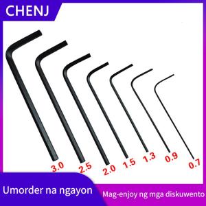 CHENJ 7Pcs lot 0.7mm-3mm Mini Hexagon Hex Allen Key Set Wrench Screwdriver Tool Kit