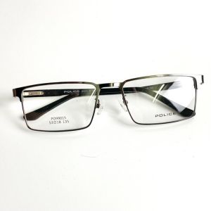 Gọng kính P 99015 titanium dáng vuông - nhận cắt mắt cận viễn loạn ( giá tốt )