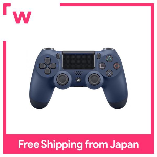 Wireless Controller (DUALSHOCK 4) Midnight Blue Lazada PH