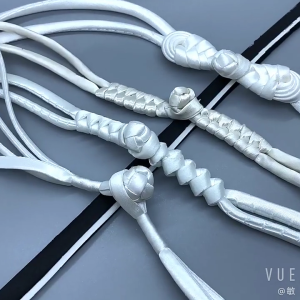 Làm bằng tay may ốc vít sườn xám Knot đóng cửa nút quần áo tự làm trang trí truyền thống trang phục phụ kiện may mặc