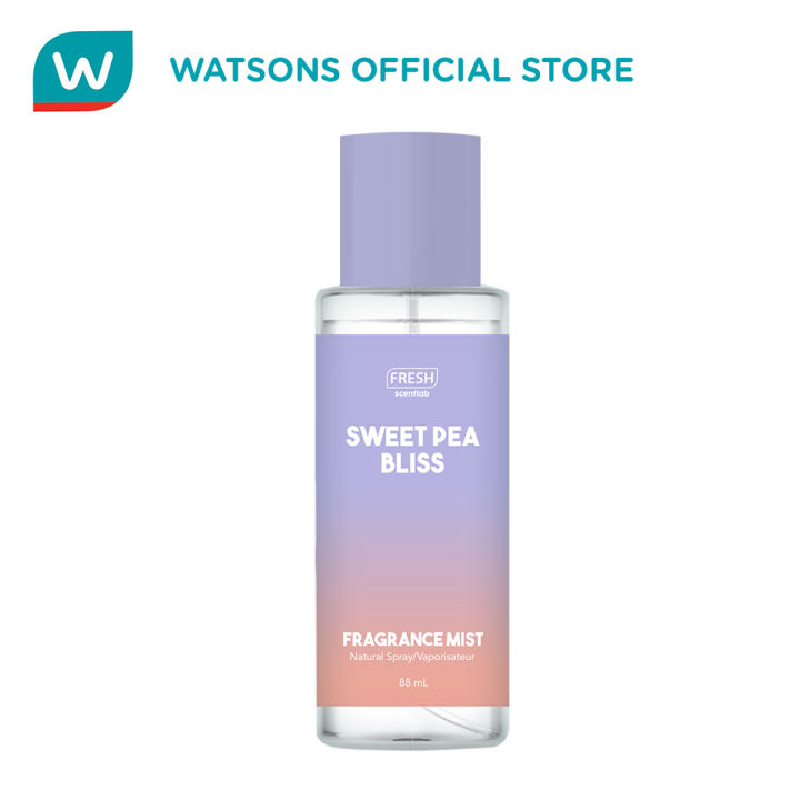 Watsons best sale body mist