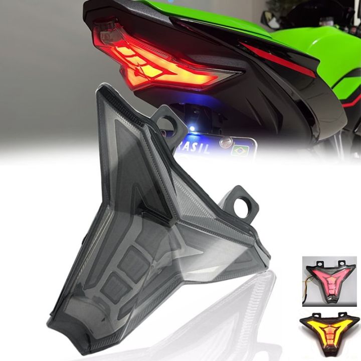 For Kawasaki Z250 Z400 Ninja 250 400 2018 2019 2020 2021 2022 Rear Tail