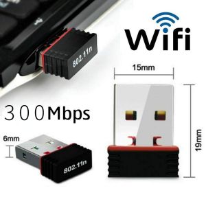 "พร้อมส่ง" ตัวรับสัญญาณ USB Wifi รับความถี่ AC 2.4GHz และ 5 GHz ตัวรับสัญญาณ wifi