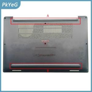 PkYeG 1PC cao su Dải máy tính xách tay vỏ dưới Bìa chân pad cho Dell vĩ độ 7400 E7400 không trượt Bumper feet Strips