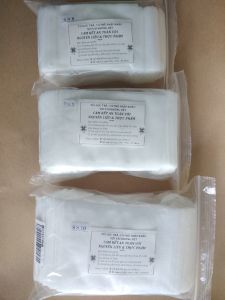 Túi lọc trà/cà phê - Túi vải không dệt 6*8cm 7*9cm 8*10cm (set 100 cái)