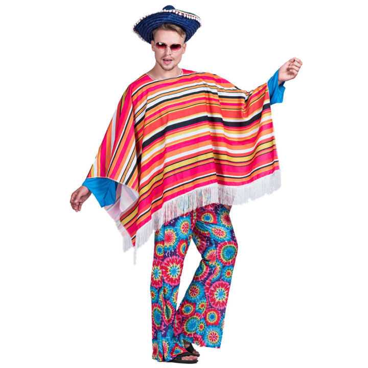 Mexican dress clearance for men