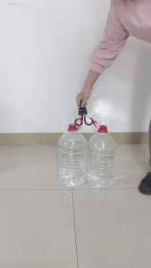 Upgraded 2-Piece Double Stroller Swivel Hooks Purse & Diaper Bag Hanger 360° Roatation Baby Stroller Hook ABS-material