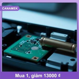 【CANAMEK】 Miếng dán băng dẫn điện cho nút điều khiển từ xa miếng dính silicon giúp cải thiện độ nhạy của remote hoàn hảo để sửa chữa tại nhà