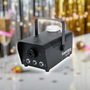 BARU TaffLED Sistem fogger Mesin Pembuat asap panggung embun Kabut with RGB LED KY LED500