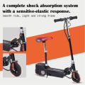 ♗Skuter Elektrik dewasa Electric scooter adult 24V E-bike E scooter kids motor elektrik skuter lipat murah♚. 