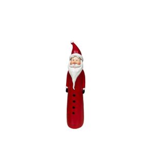 YOUSHI TOP Sáng tạo Tượng ông già Noel và người tuyết Giáng Sinh Hiện Đại Nhựa Tượng Ông già Noel Tượng nhỏ Tinh tế Đồ trang trí bàn làm việc Giáng sinh Trang trí nhà cửa mùa Giáng sinh
