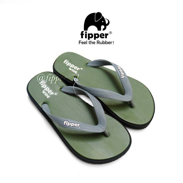 Sandal Fipper Wide Series Original for Man Woman Unisex