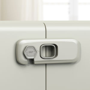 ล็อคป้องกันการหนีบ ปกป้องความปลอดภัยของทารก ใช้งานได้จริง ล็อค รูปลักษณ์ที่สวยงาม ติดตั้งง่าย