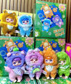 (CHÍNH HÃNG - CÓ SẴN) Blind Box Mô hình Gấu Bông Manchao V1 First Generation Plush Đồ Chơi Quà Tặng Sinh Nhật. 