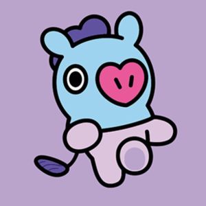 [20x20] Paint By Number Painting By Numbers Kit DIY Lukisan Karakter Conan Shinchan BT21 Capybara