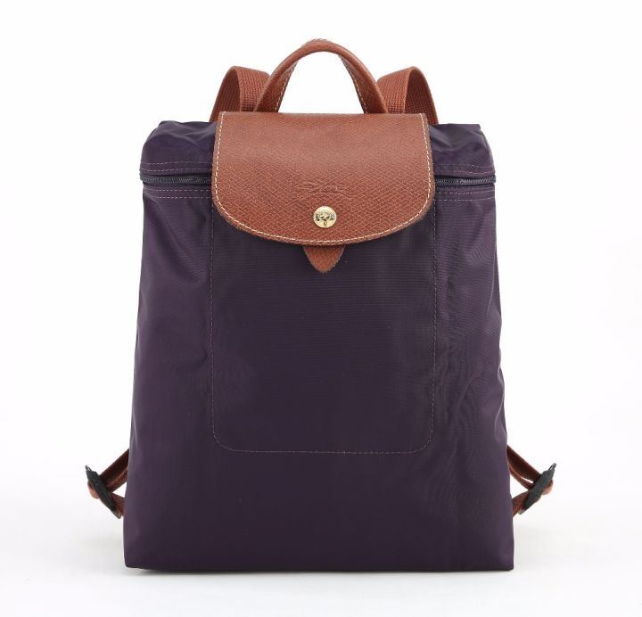 Longchamp backpack waterproof online