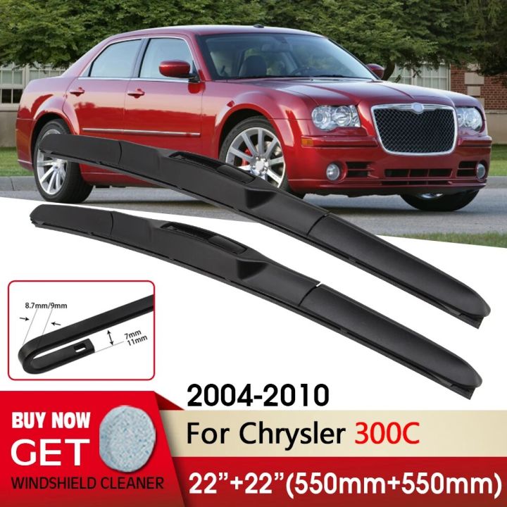 【New release】 Car Wiper Front Wiper Blades 22 22 For Chrysler 300c 2004