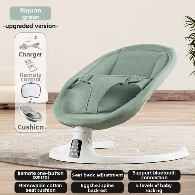 YIHECHUYAO | Electric Multi-Function Soothing Baby Swing Rocker