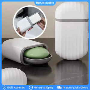 Portable Plastic Soap Dish: A Travel Essential