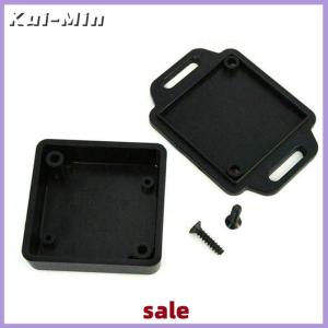 Kui-Min 36x36x15mm High Quality Small Plastic Electronics Enclosure For PCB Design Electrical Plastic Case DIY Wall Mounted Junction Box