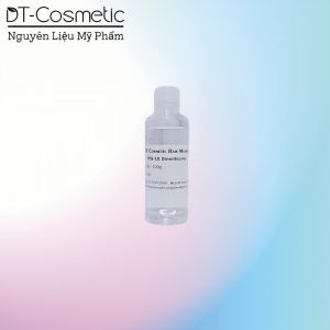 100g PEG-10 Dimethicone - Chất Nhũ Hóa W/O Chăm Sóc Da Môi Và Tóc - Nguyên Liệu Mỹ Phẩm